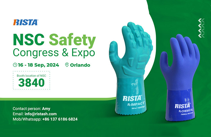 American NSC 2024 exhibition