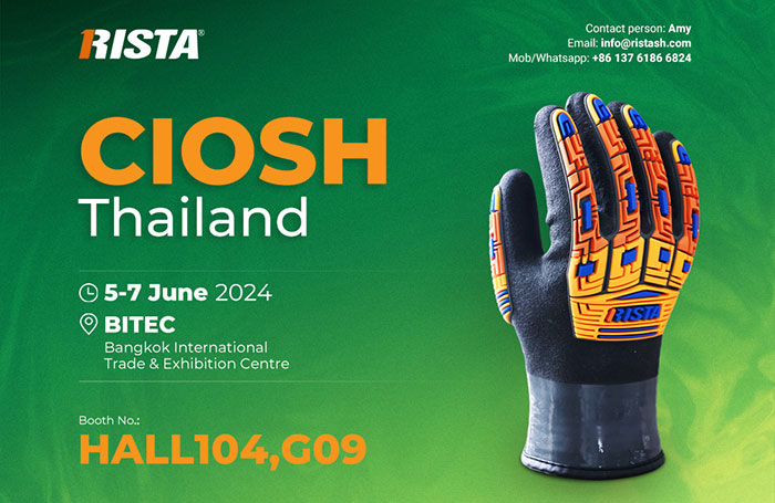 CIOSH Thailand Bangkok International Trade & Exhibition Centre