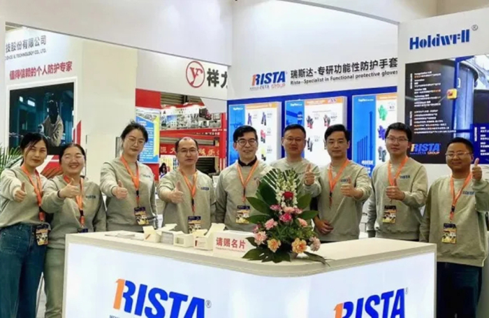 Exhibition | The Grand Opening of the 106th CIOSH Shanghai, RISTA's  Spectacular Highlights